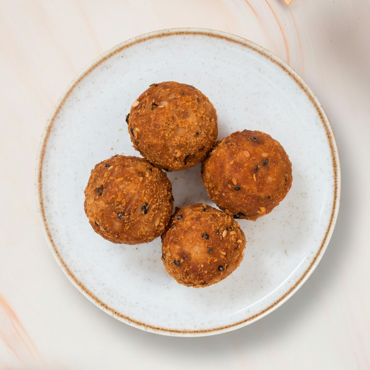 Mimo do Suno: 4 unidades de Crispy Fish