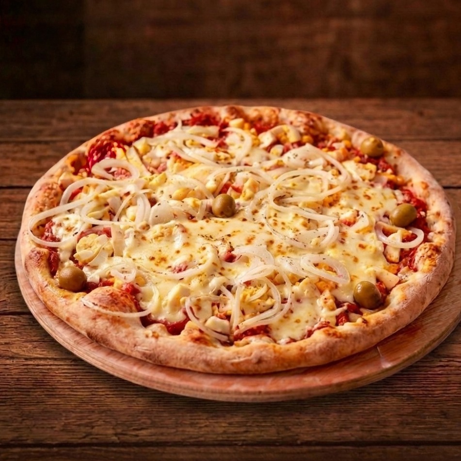 Pizza Grande Portuguesa