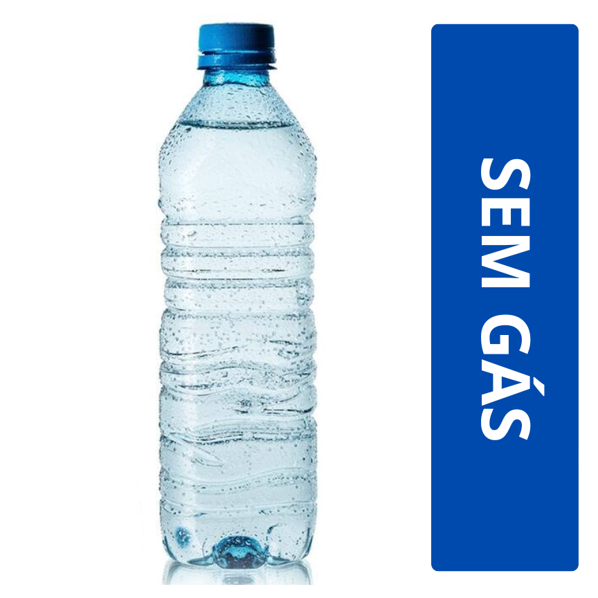 Água Mineral 500ml