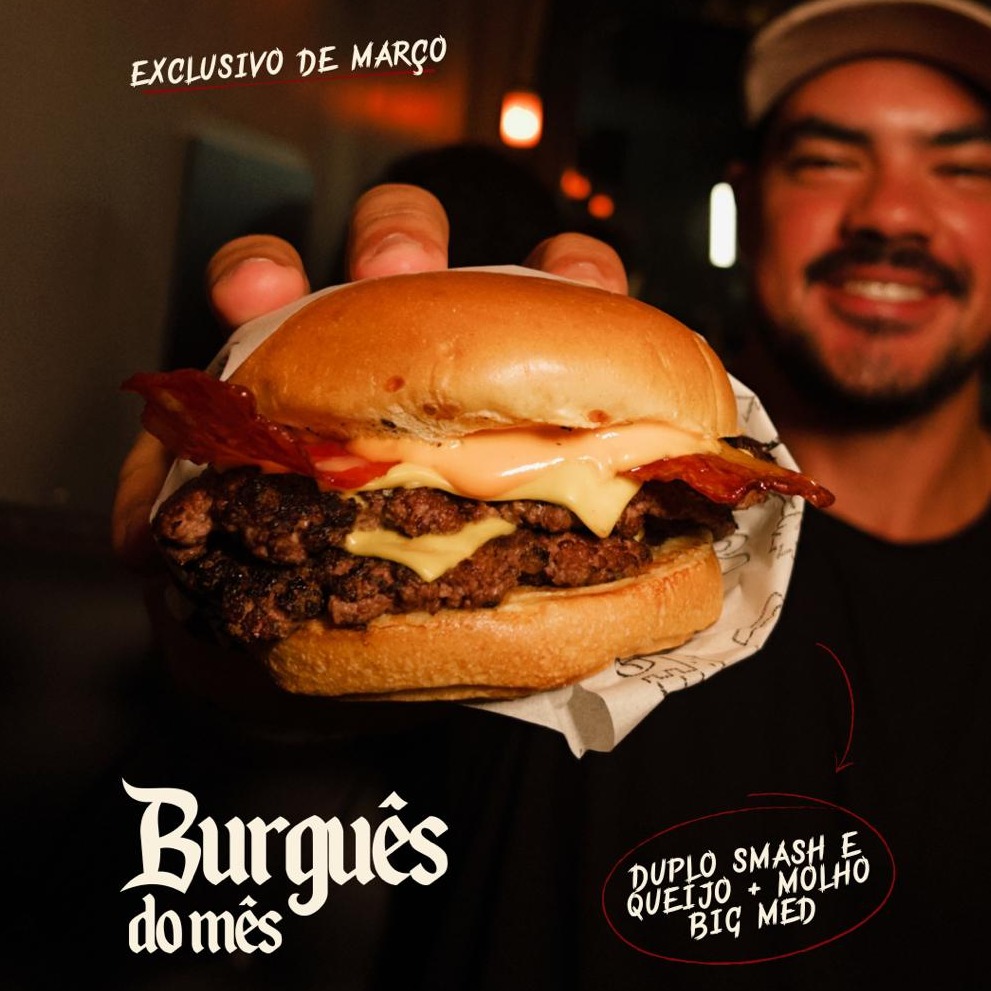 Burguês de Março (Duplo + Big Med)