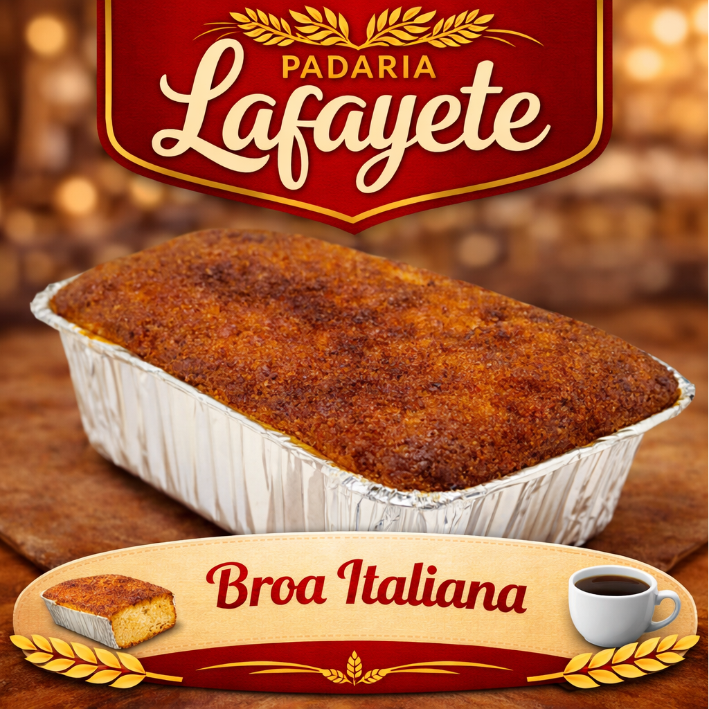 🍪 Broa Italiana 