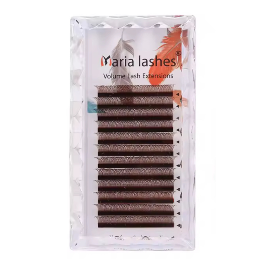 Maria Sasha W4D M Marrom