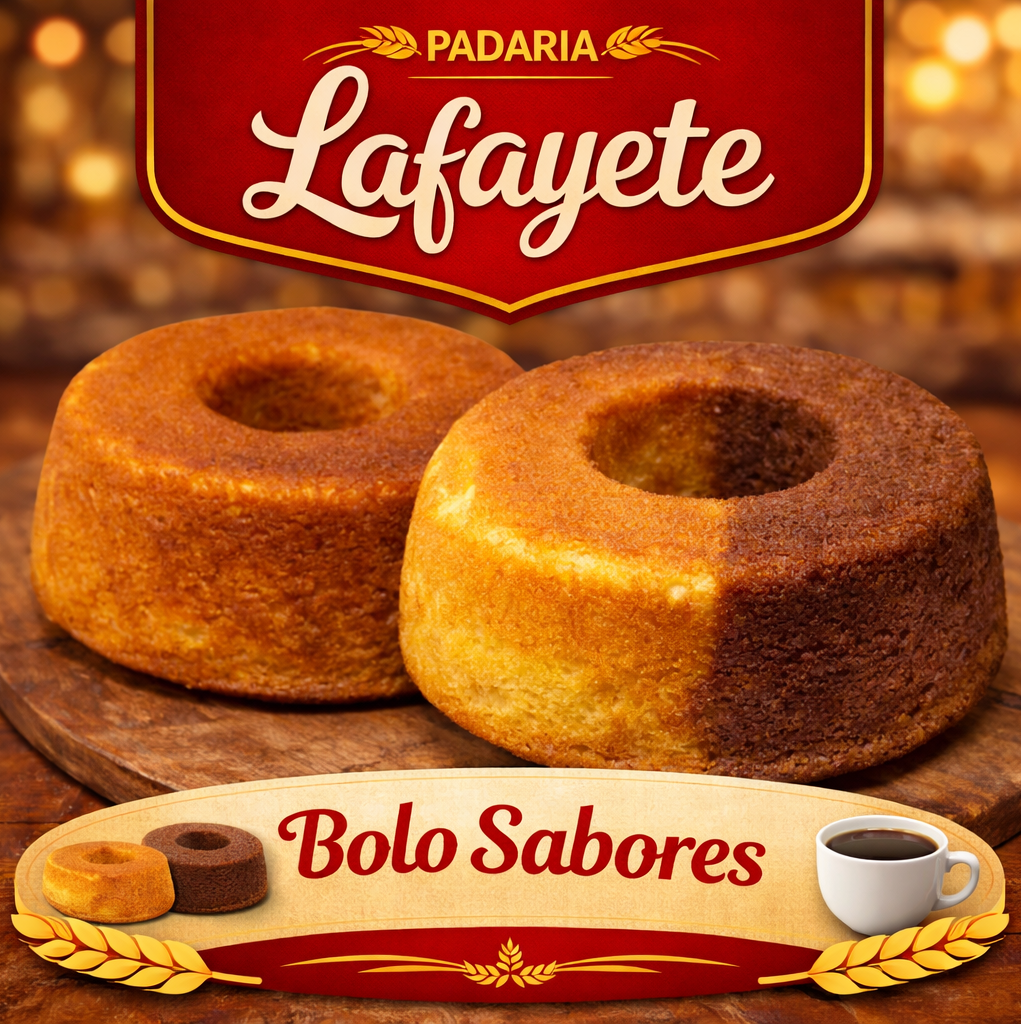 🎂✨ Bolo Sabores – Coco, Laranja, Mesclado e Formigueiro ✨🎂