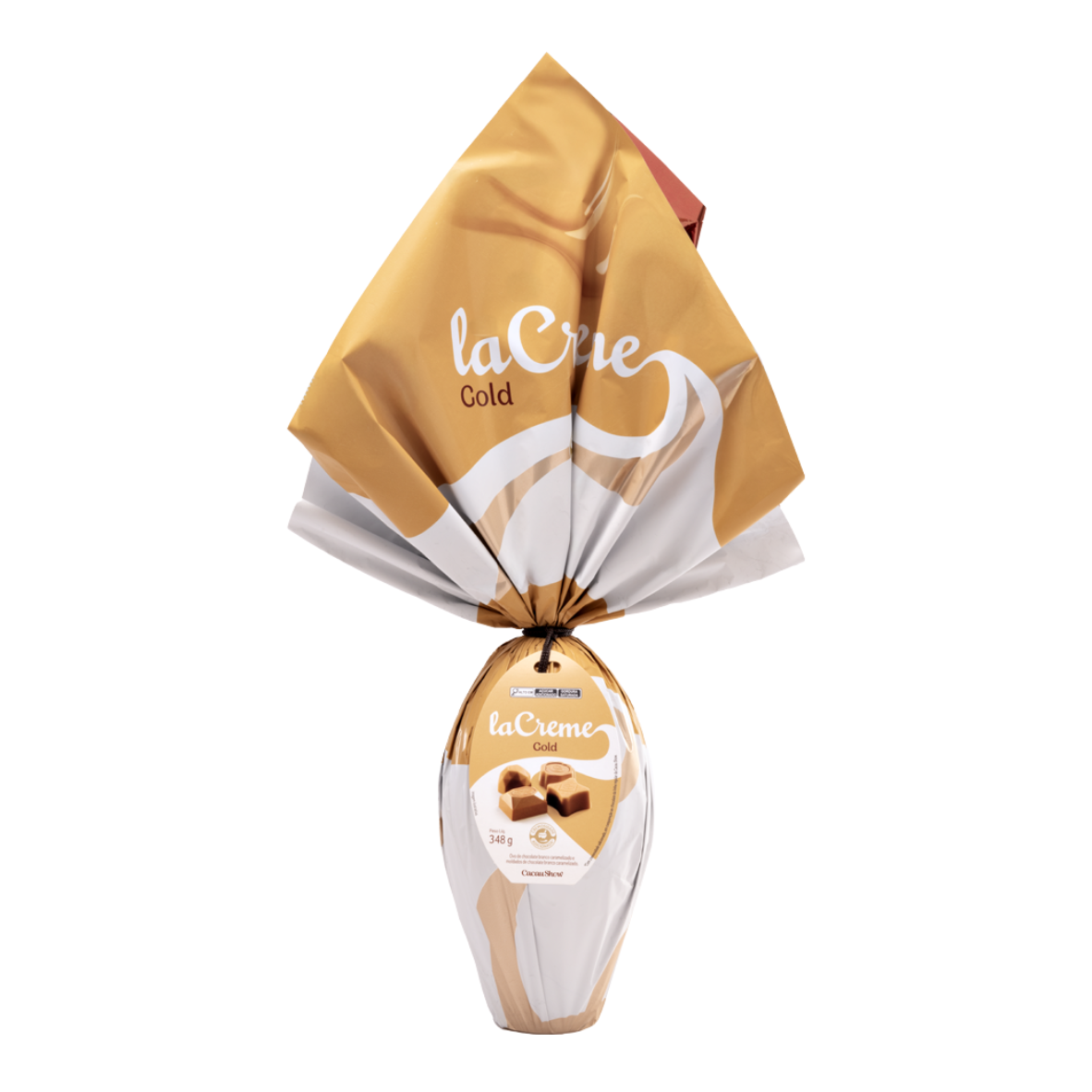 OVO LACREME GOLD 348g