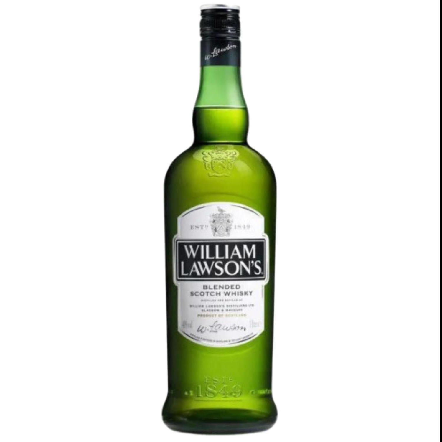 Whisky William Lawsons 1 Lt