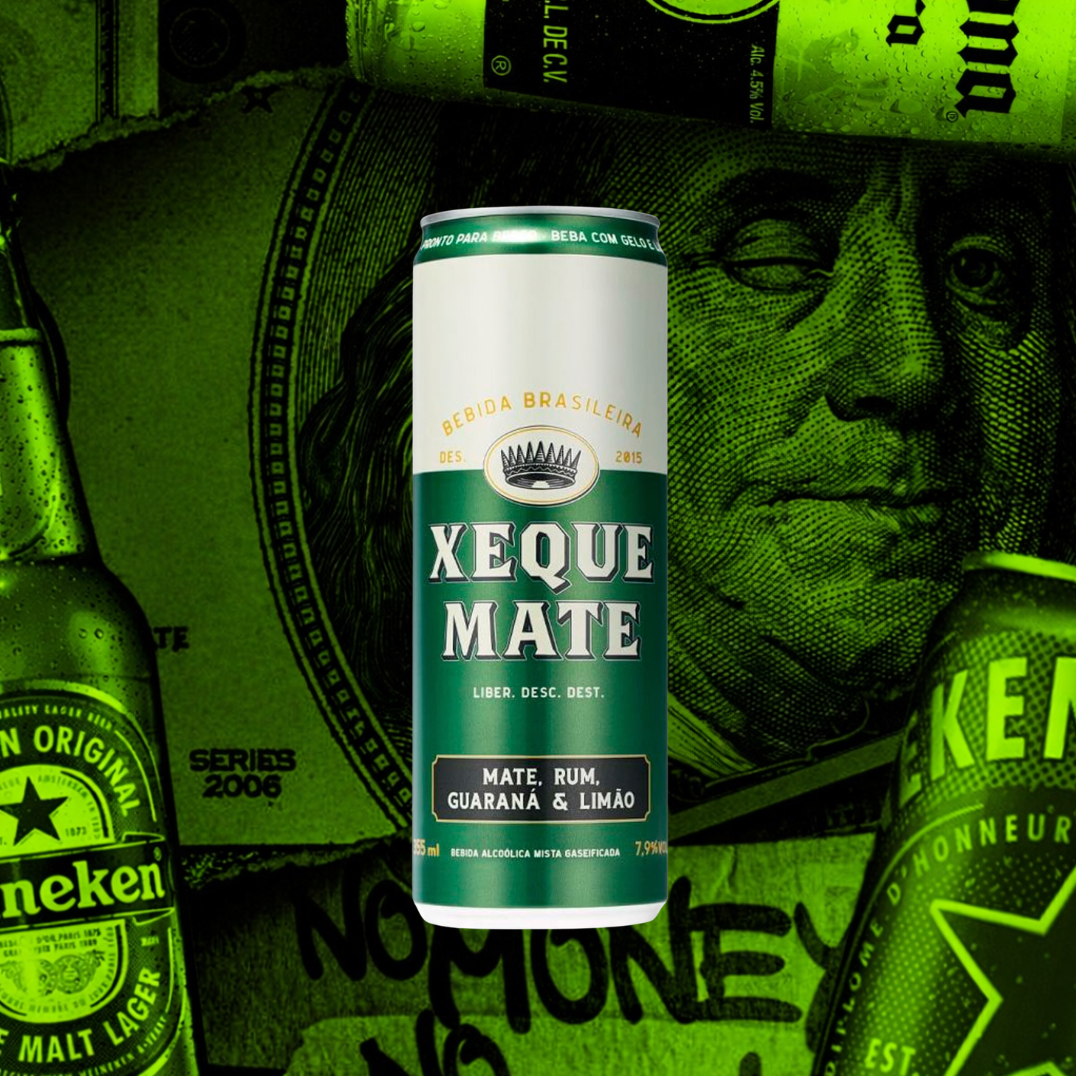 XEQUE MATE LT 350ML