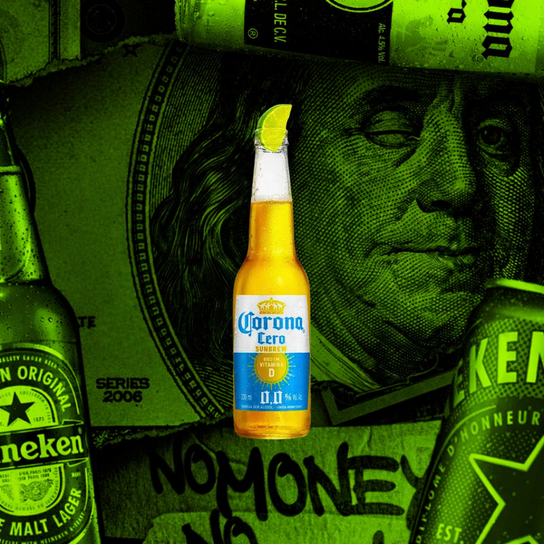 CORONA ZERO LN 330ML