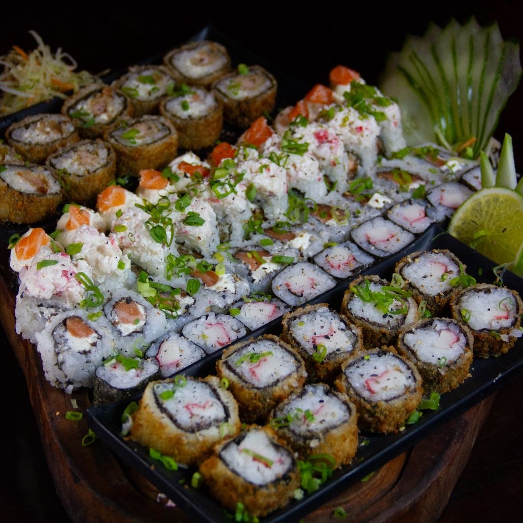 combinado de 60 peças (PROMOCIONAL)