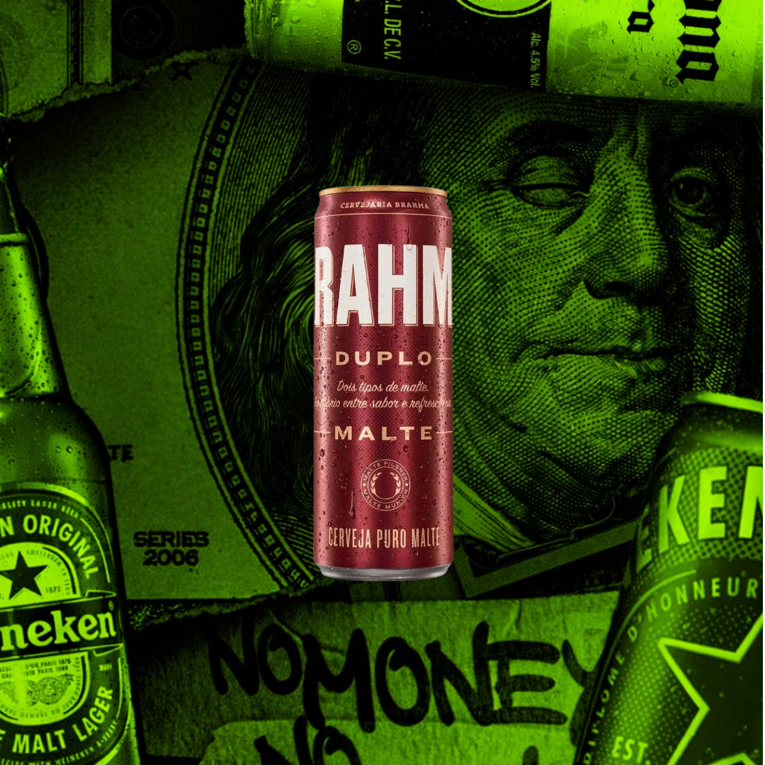 BRAHMA DUPLO MALTE LT 350ML