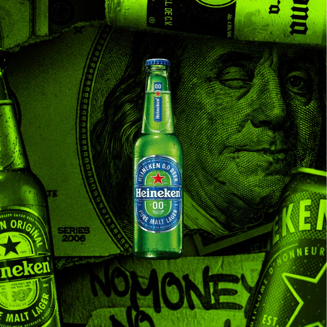 HEINEKEN LN ZERO 330ML