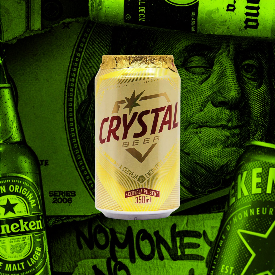 CRYSTAL LT 350ML