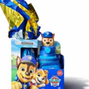 Ovo Garrafa Patrulha Canina Chase 170g