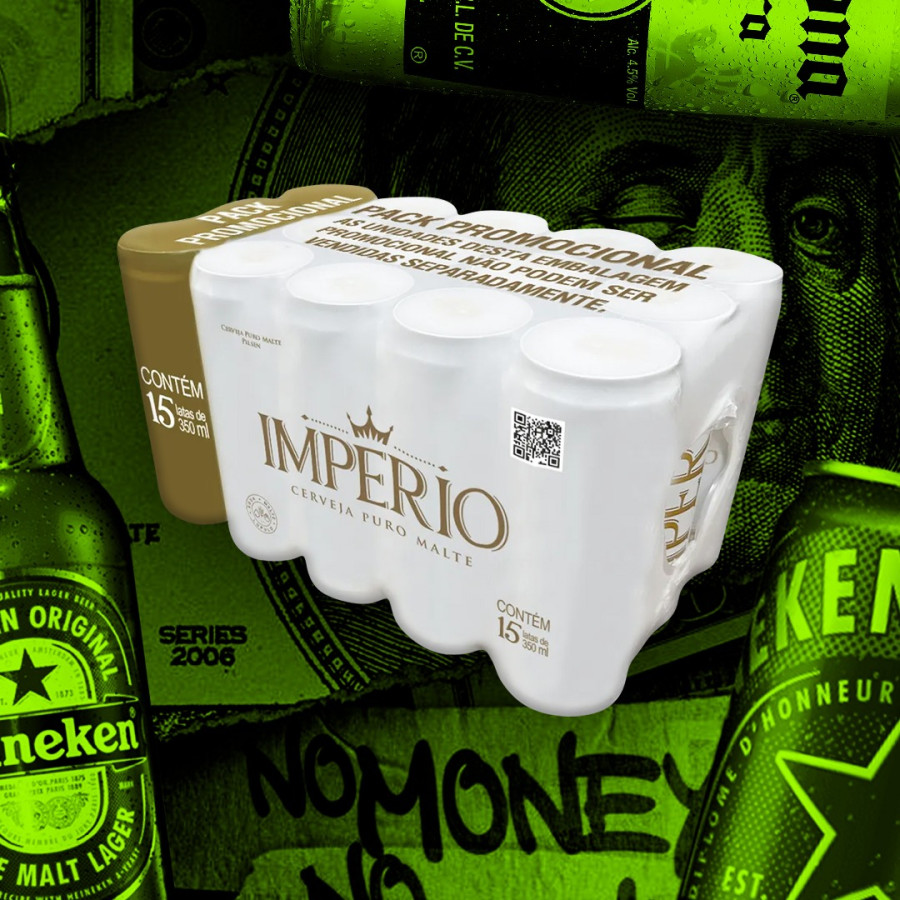 FARDO IMPERIO LT 350ML