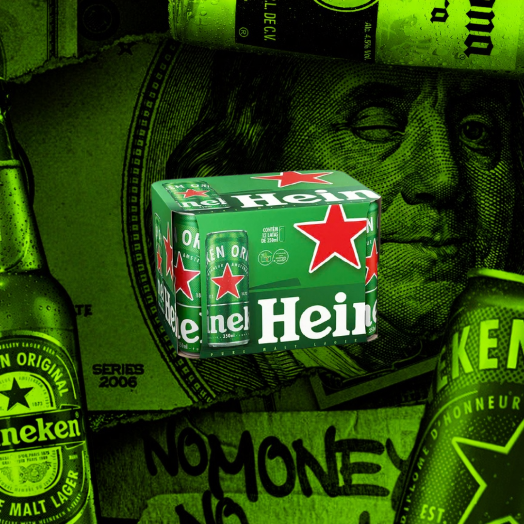 FARDO HEINEKEN LT 350ML