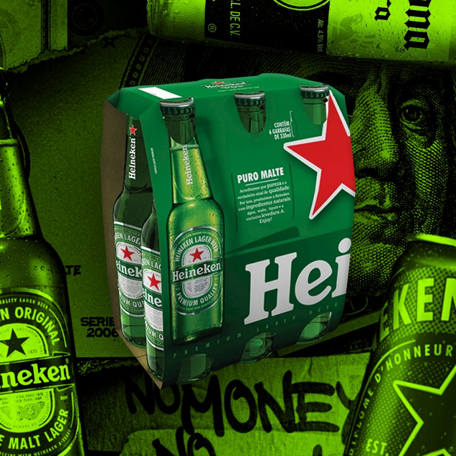 FARDO HEINEKEN LN 330ML