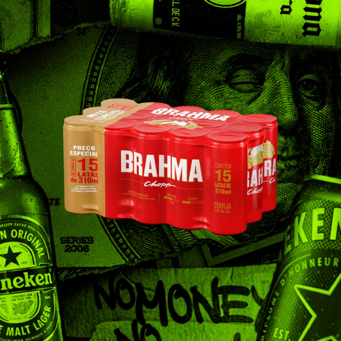 FARDO BRAHMA LT 269ML