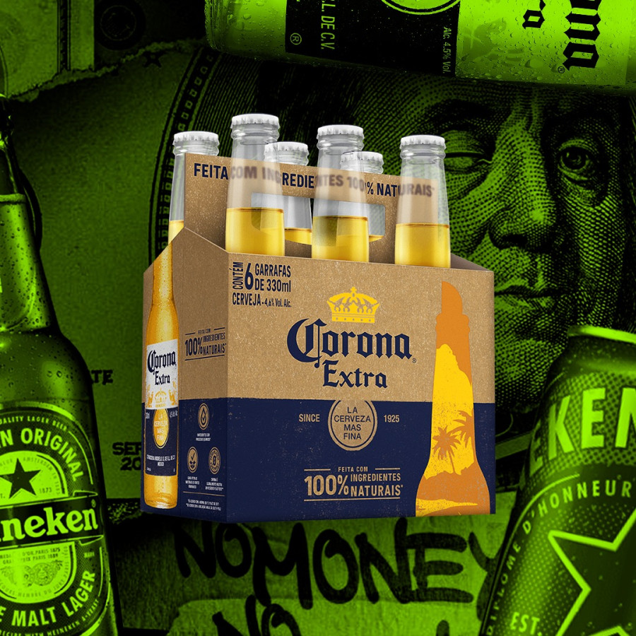 FARDO CORONA LN 330ML