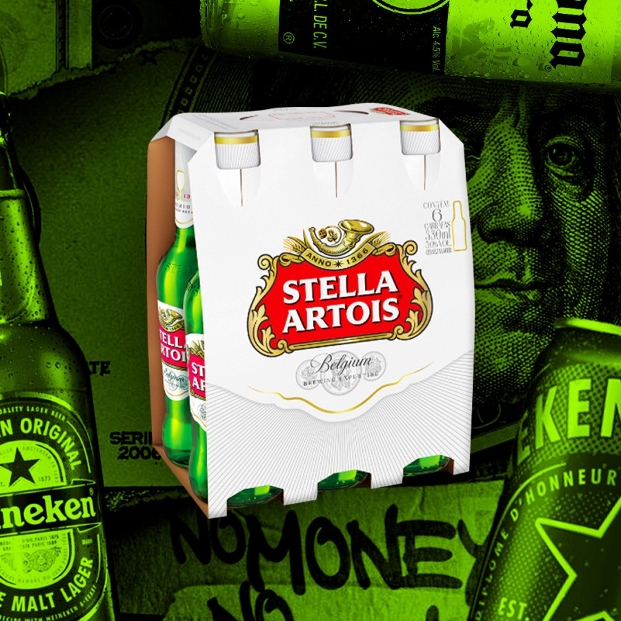 FARDO STELLA ARTOIS LN 330ML