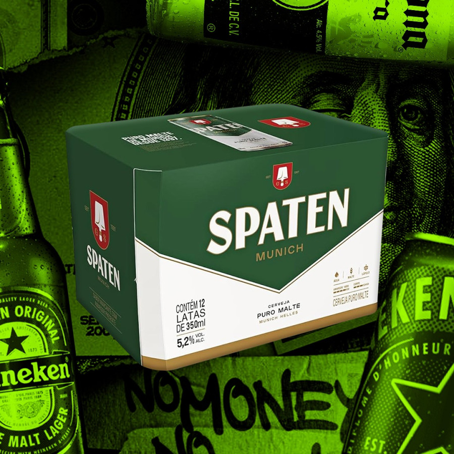 FARDO SPATEN LT 350ML