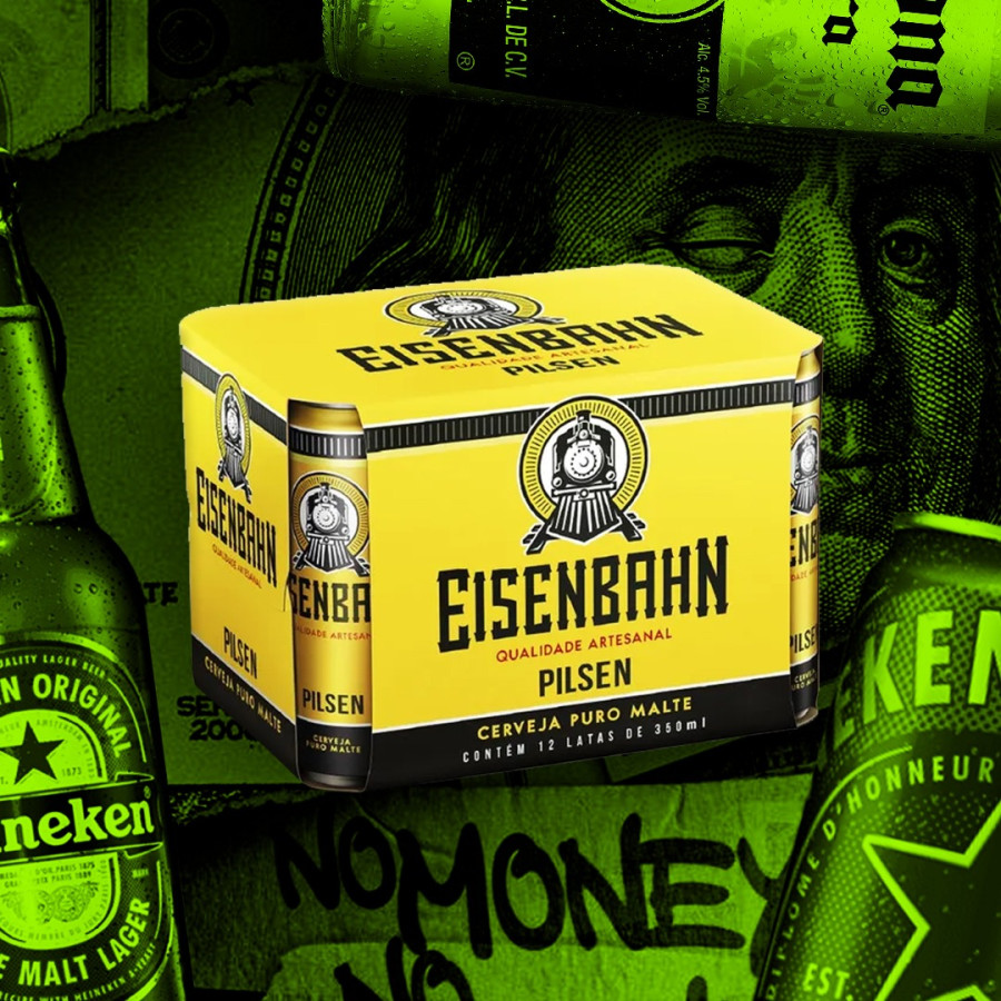 FARDO EISENBAHN LT 350ML