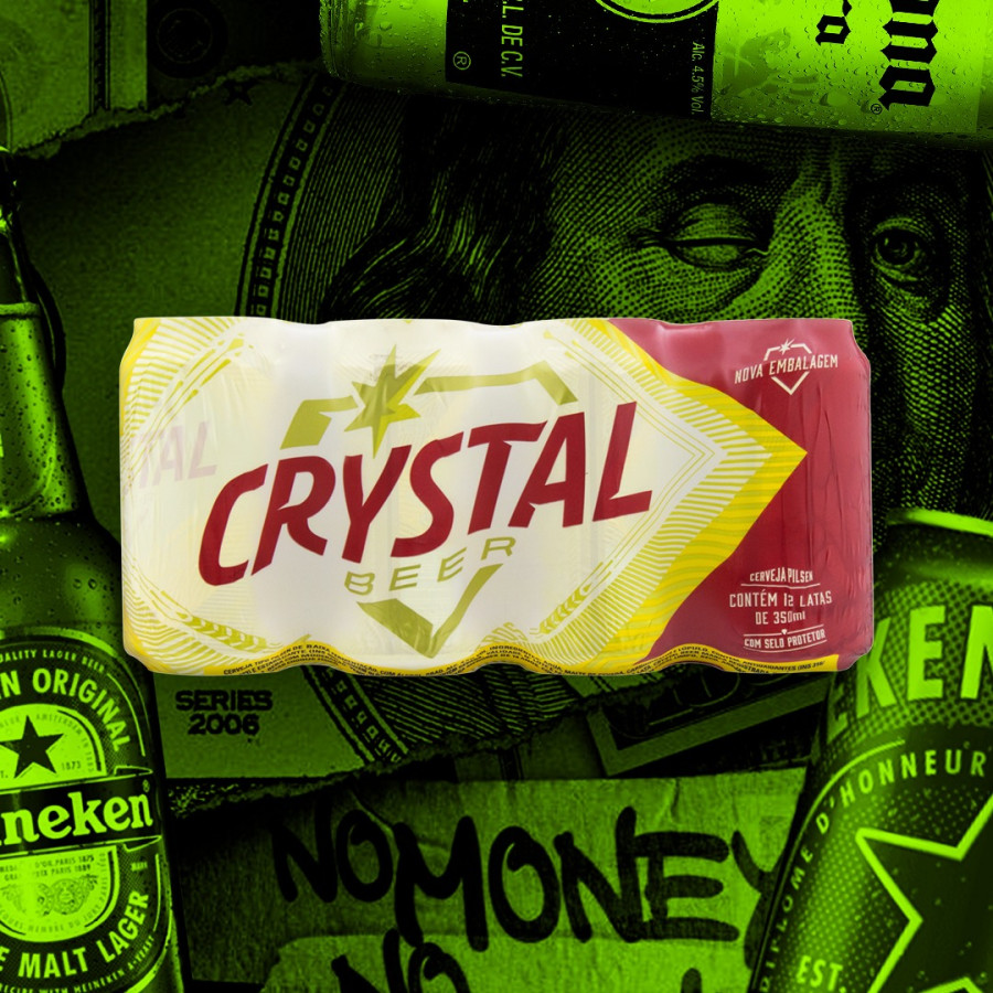 FARDO CRYSTAL LT 350ML