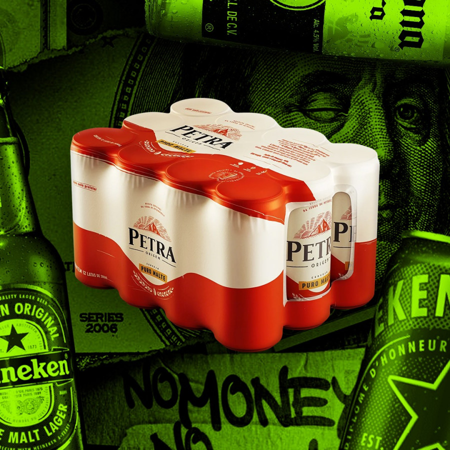 FARDO PETRA LT 350ML