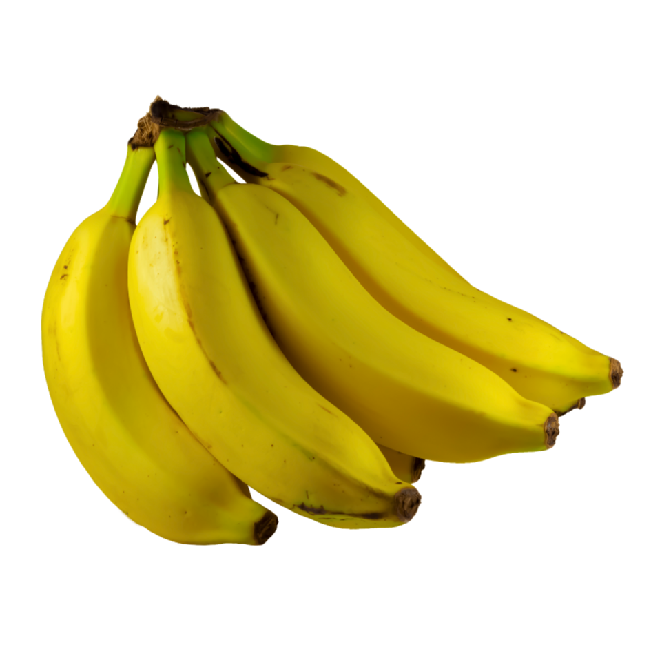 Banana prata - penca