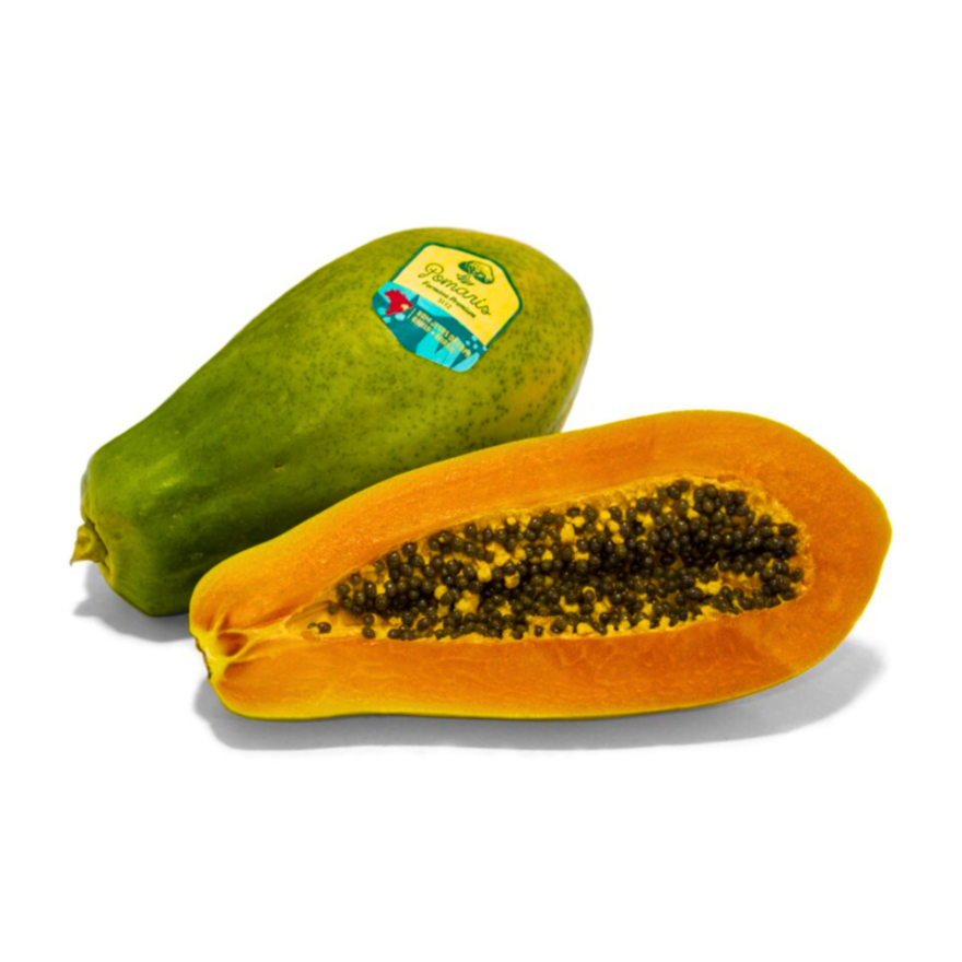 Mamão formosa - unidade