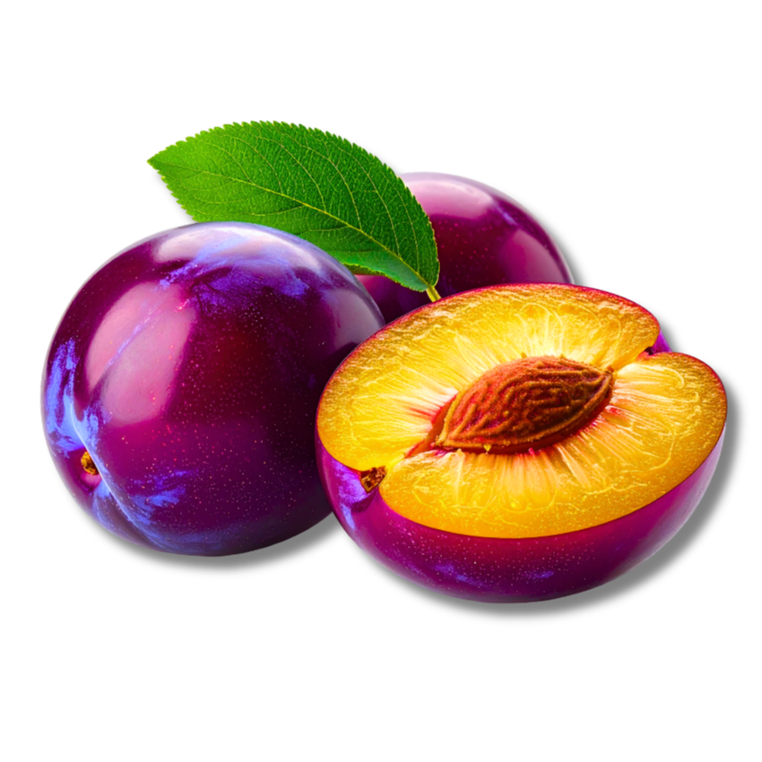 Ameixa chilena - unidade