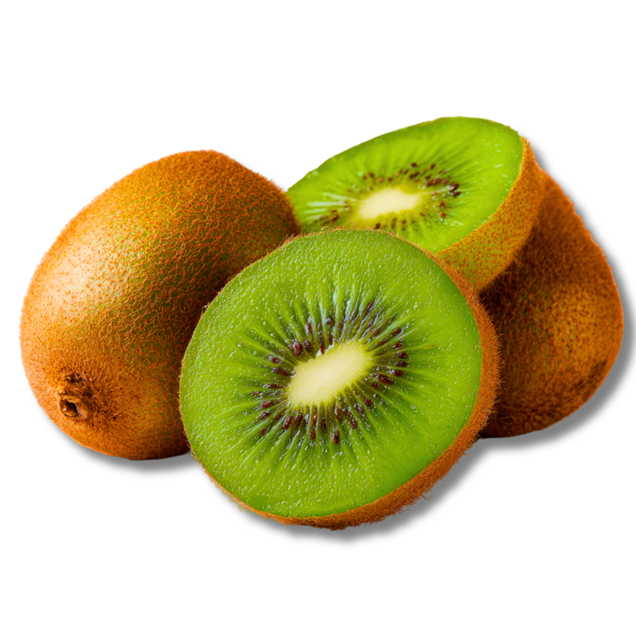 Kiwi verde italiano - unidade