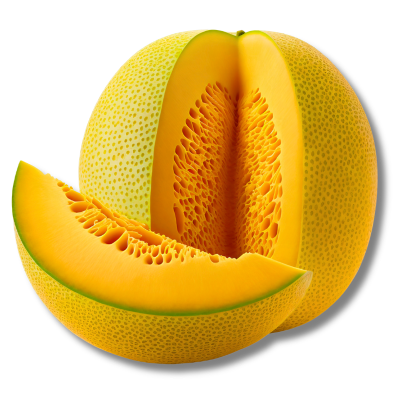 Melão orange - unidade 