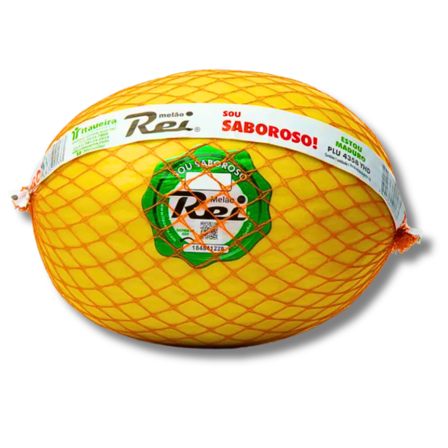 Melão rei - unidade 