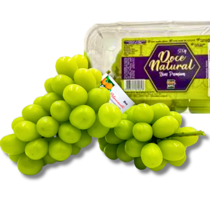 Uva pilar natural doce 