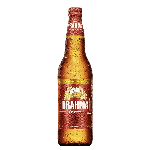 Cerveja Brahma 600ml Retornável