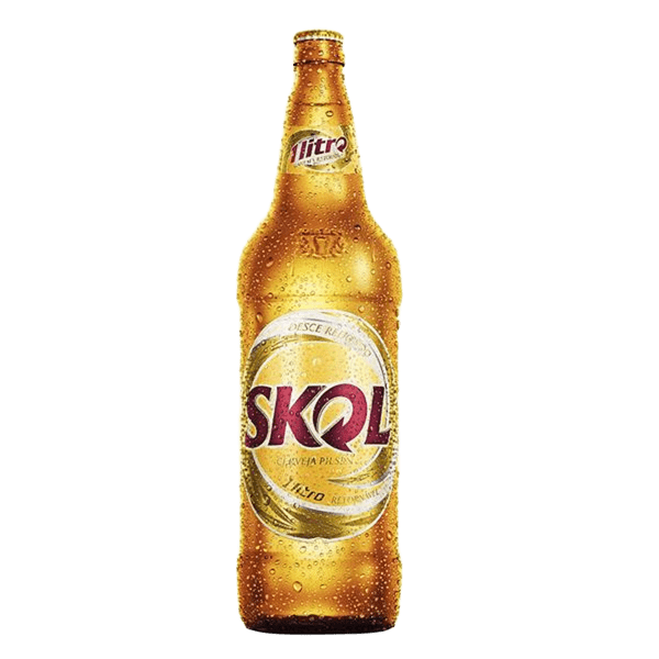 Cerveja Skol 1l Retornável