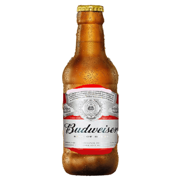 Cerveja Budweiser 300ml Retornável