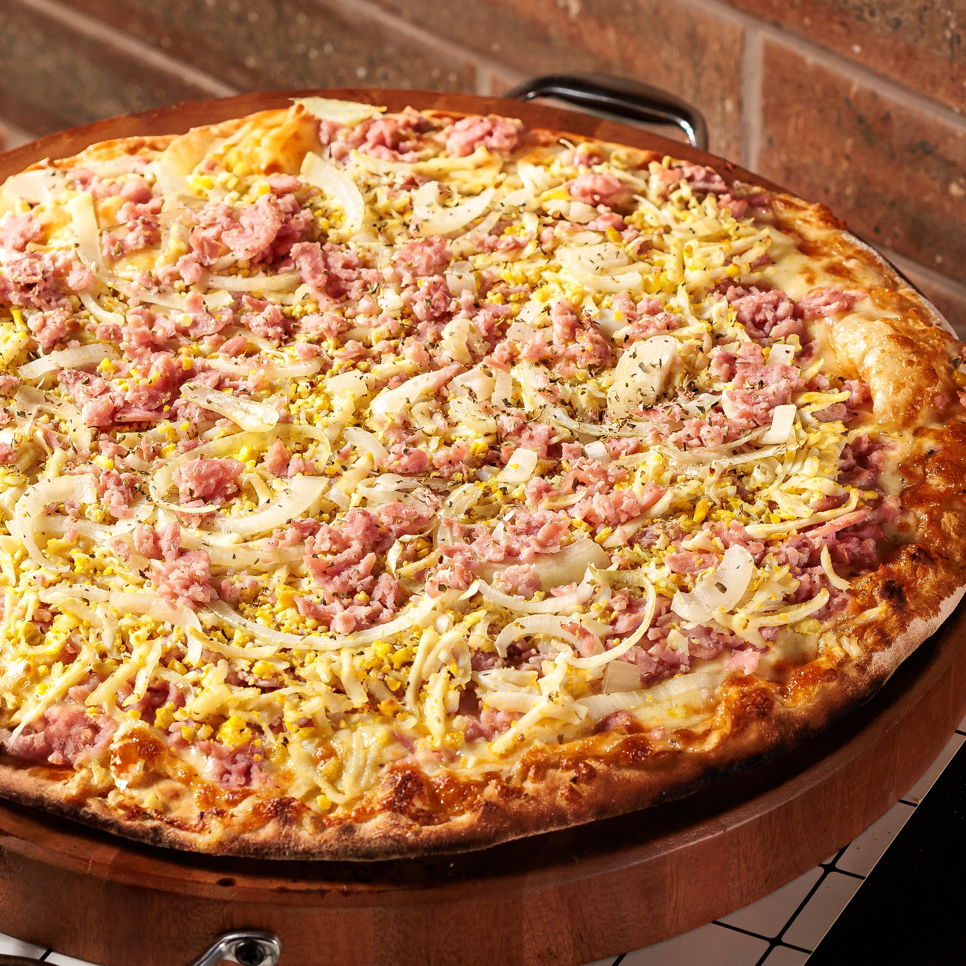 Portuguesa (8 Fatias)