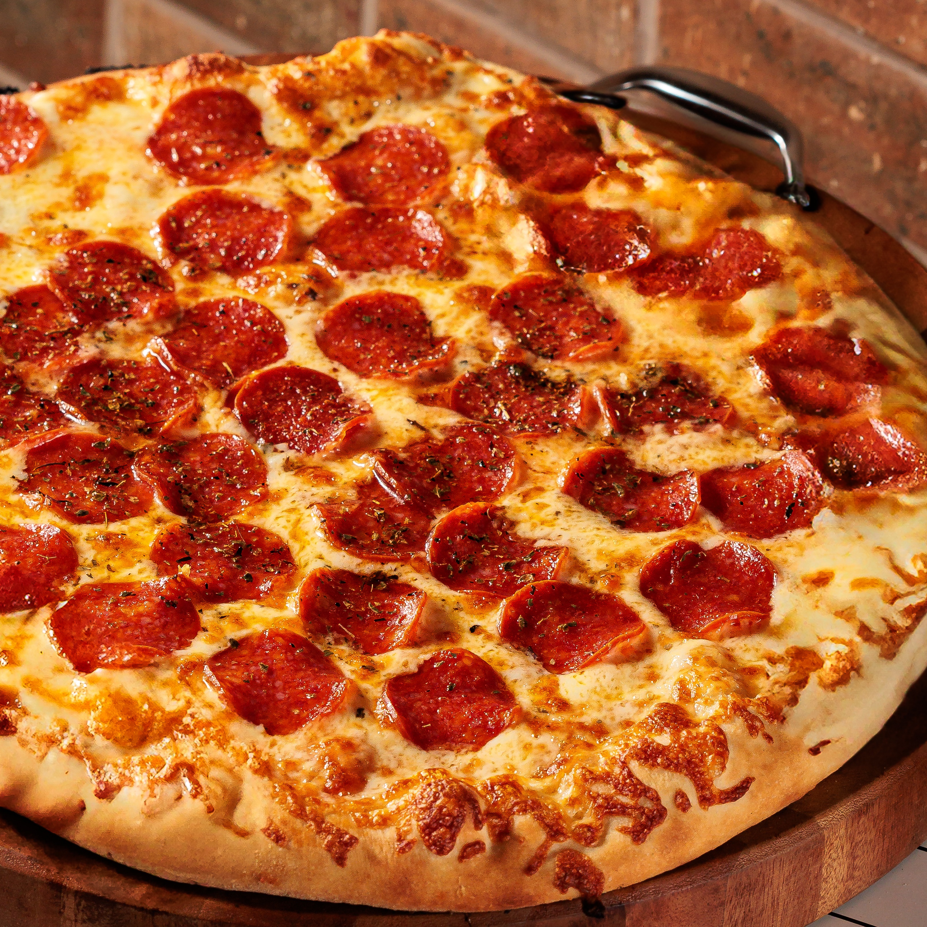 Pepperoni (8 Fatias)