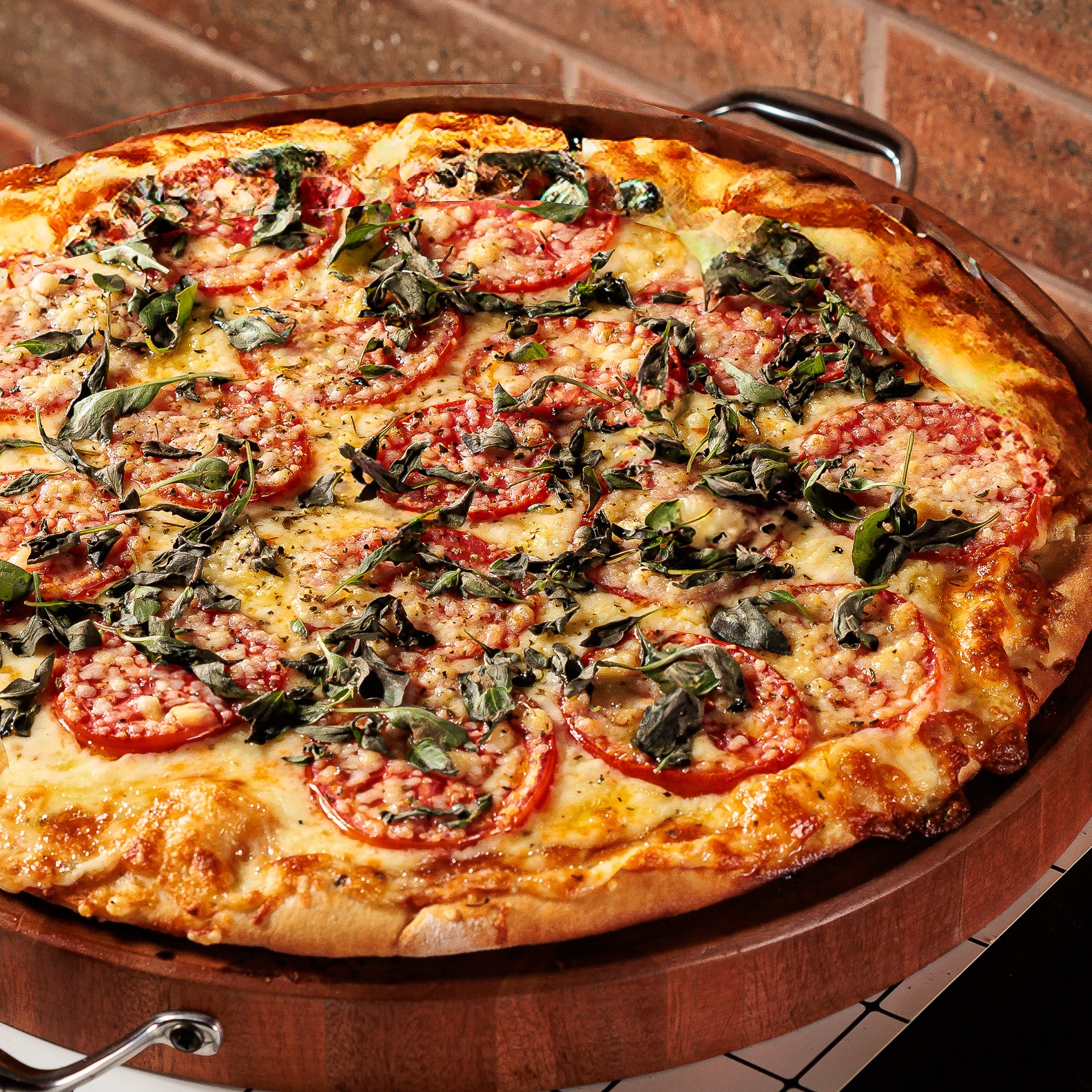 Marguerita (8 Fatias)