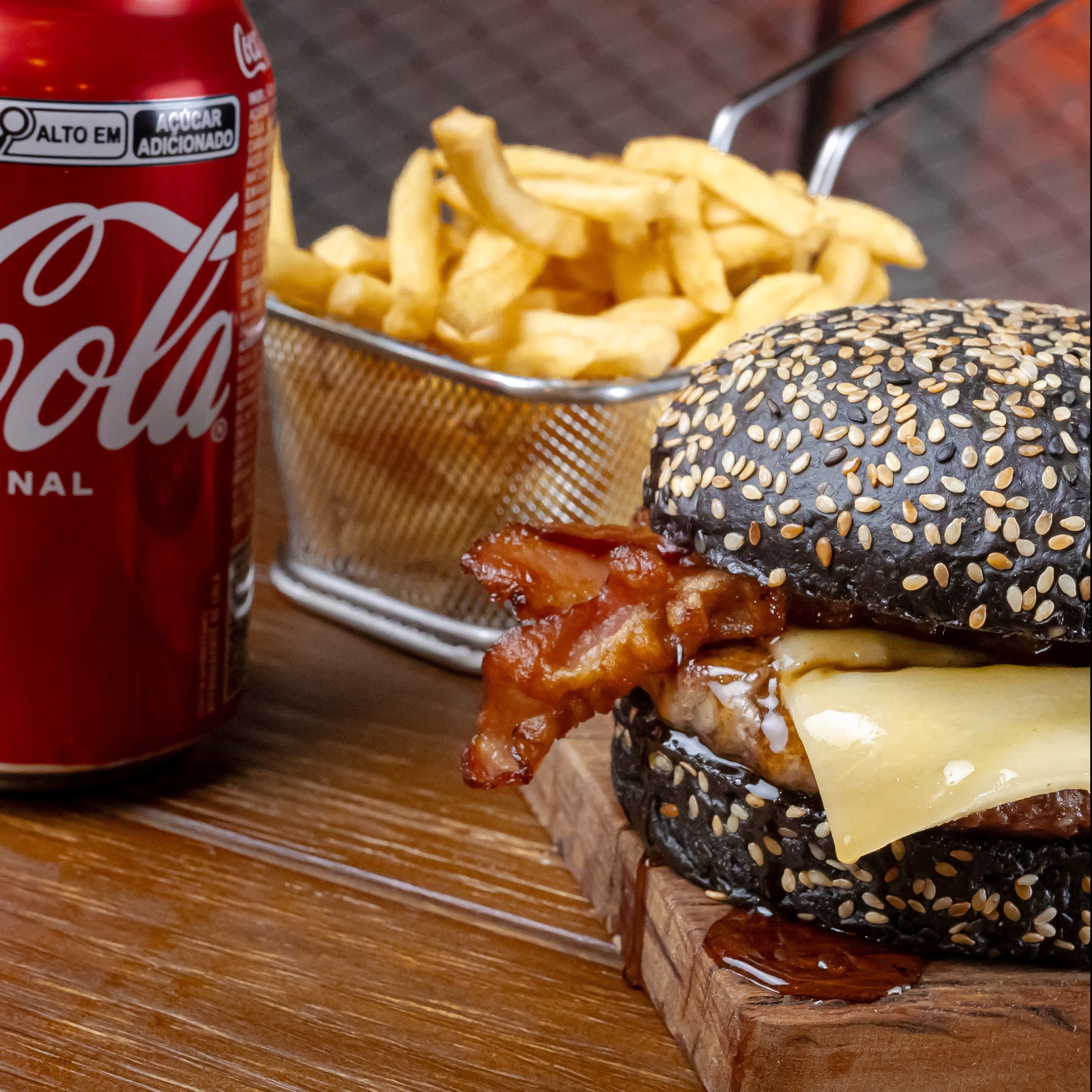  Batman + Batata + Bebida