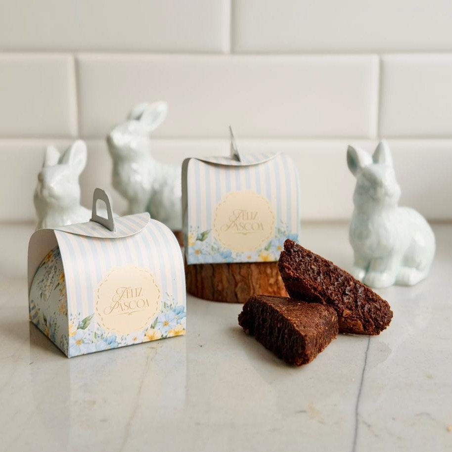 Maletinha com Palha Italiana