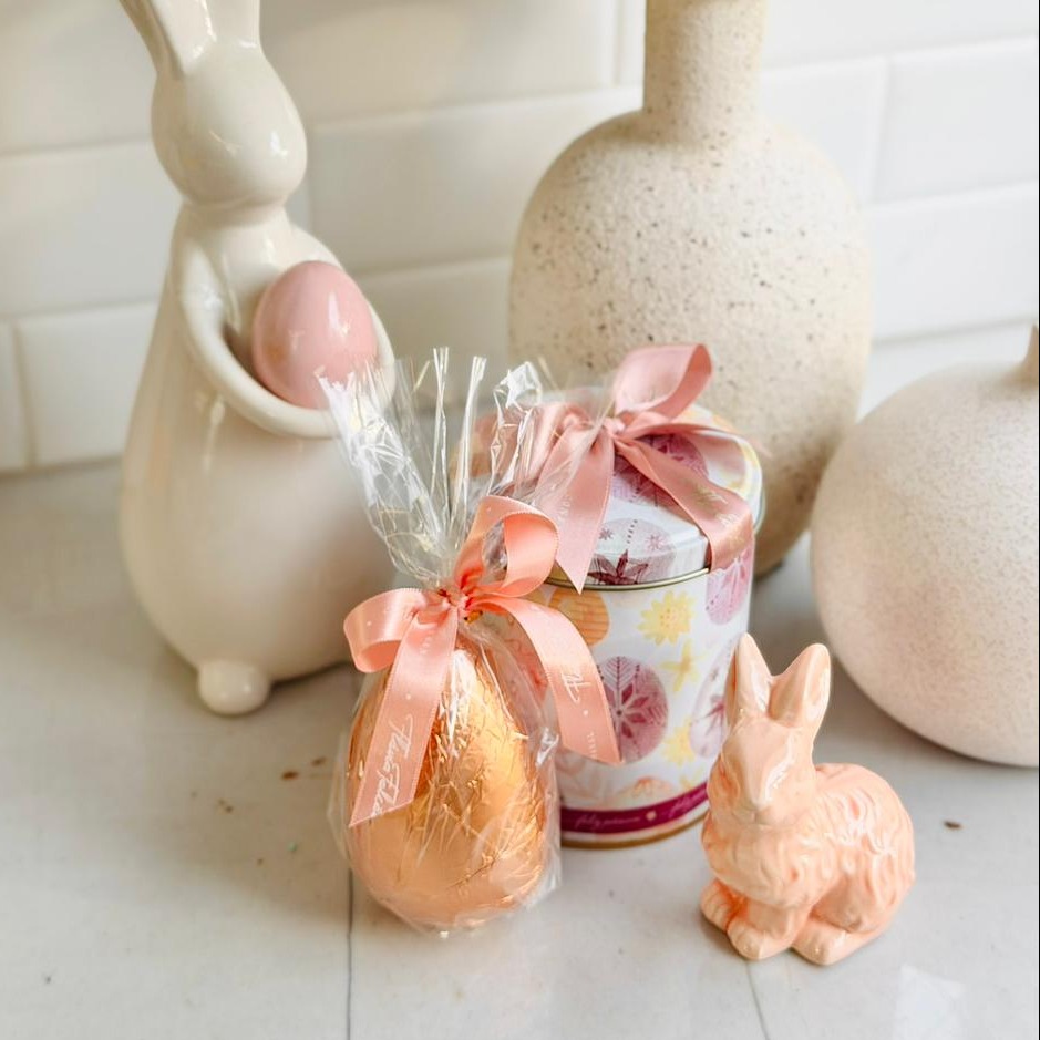 Ovo de Chocolate na Latinha (100g)