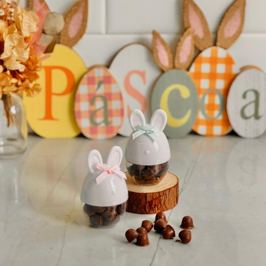 Ovinho com Gotas de Chocolate (50g)