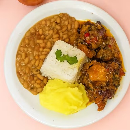 Rabada + Acompanhamento