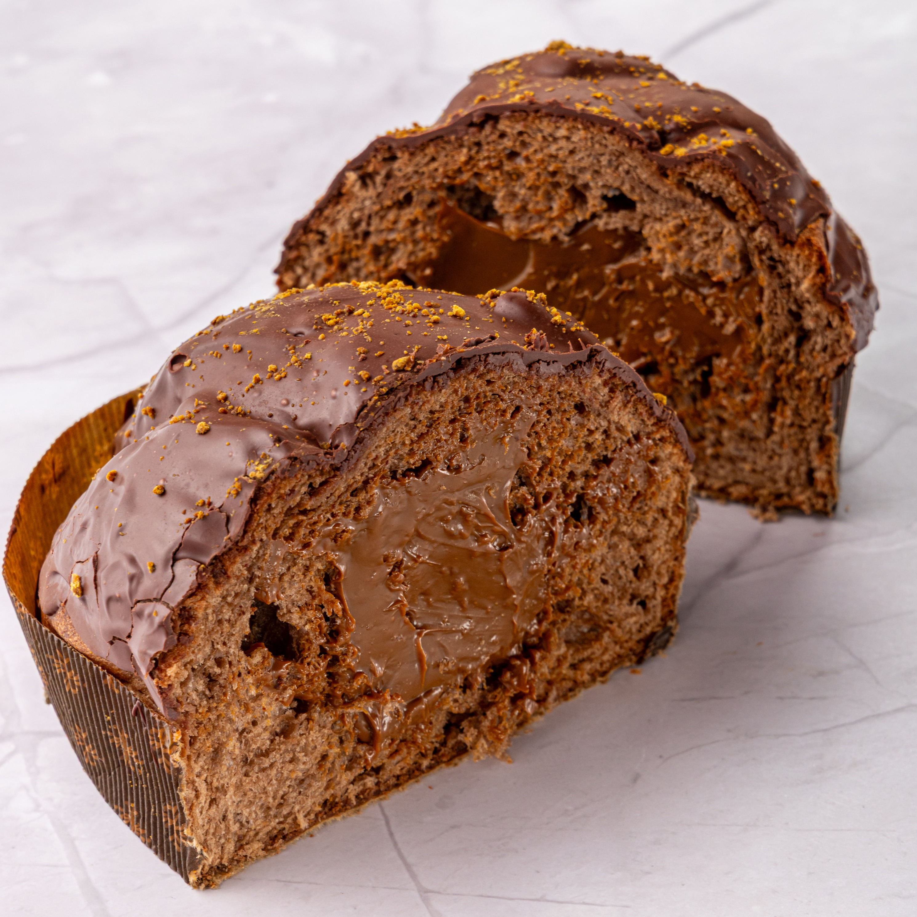  Colomba Pascal Pão de Mel  (500g)