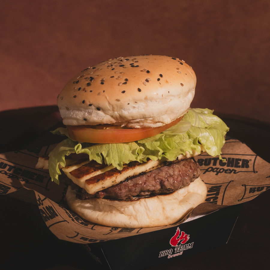 Burger Queijo Coalho