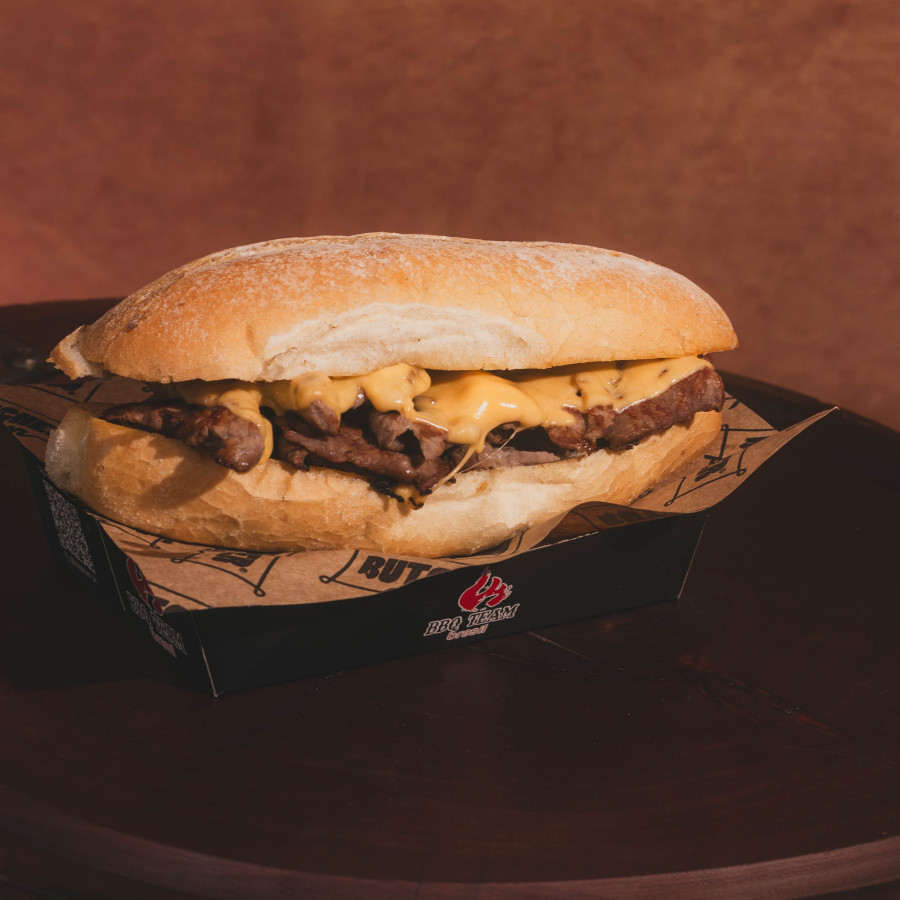 Churrasco Queijo