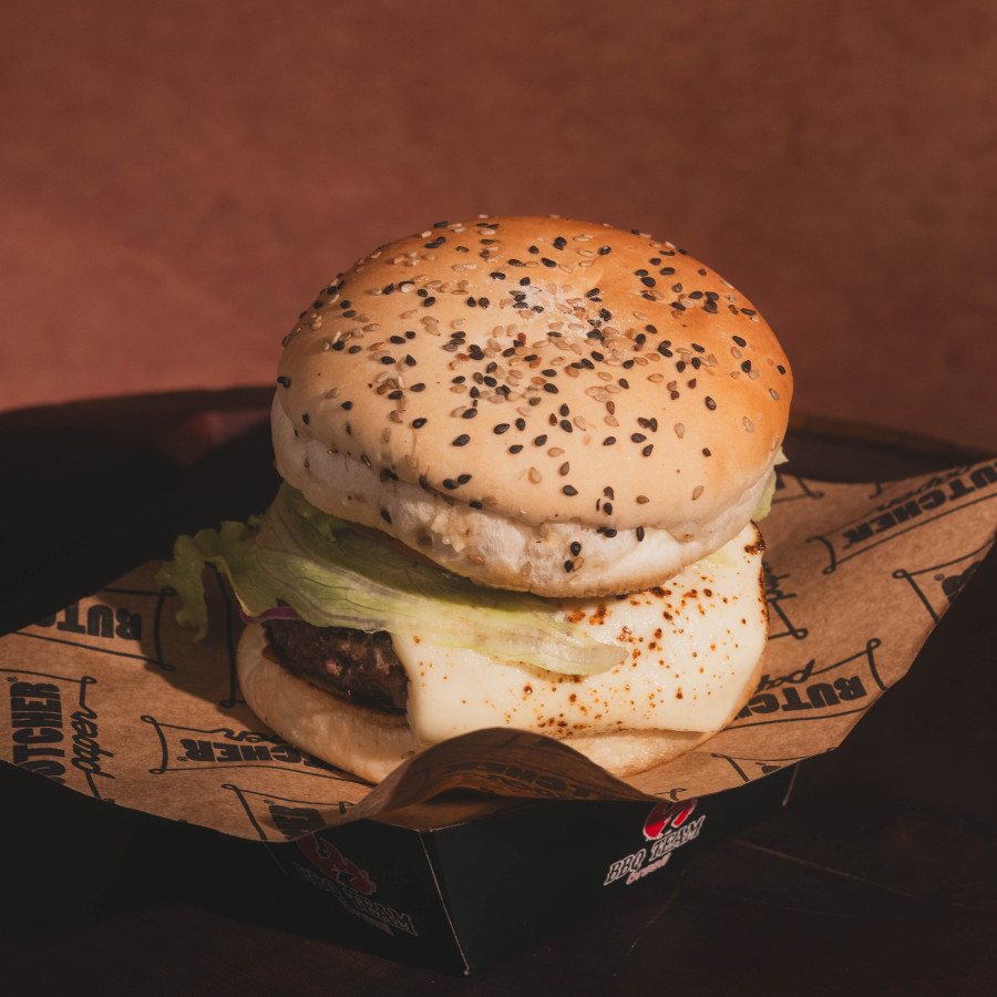 Burger Meia Cura