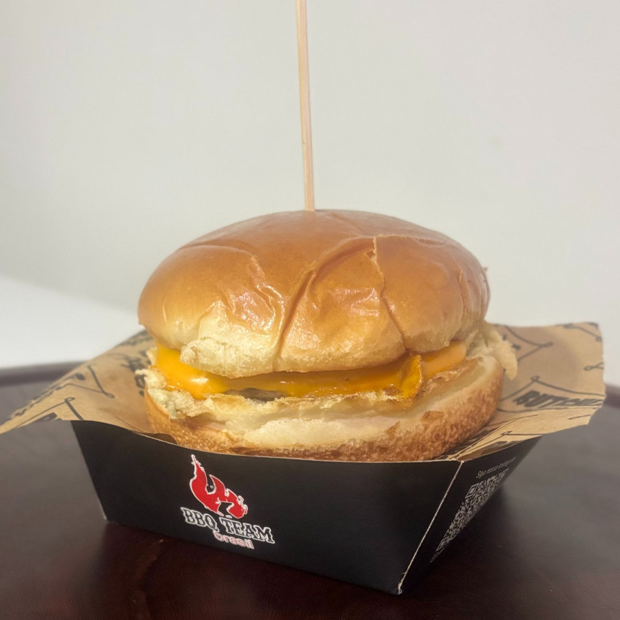 Baratinho Burger