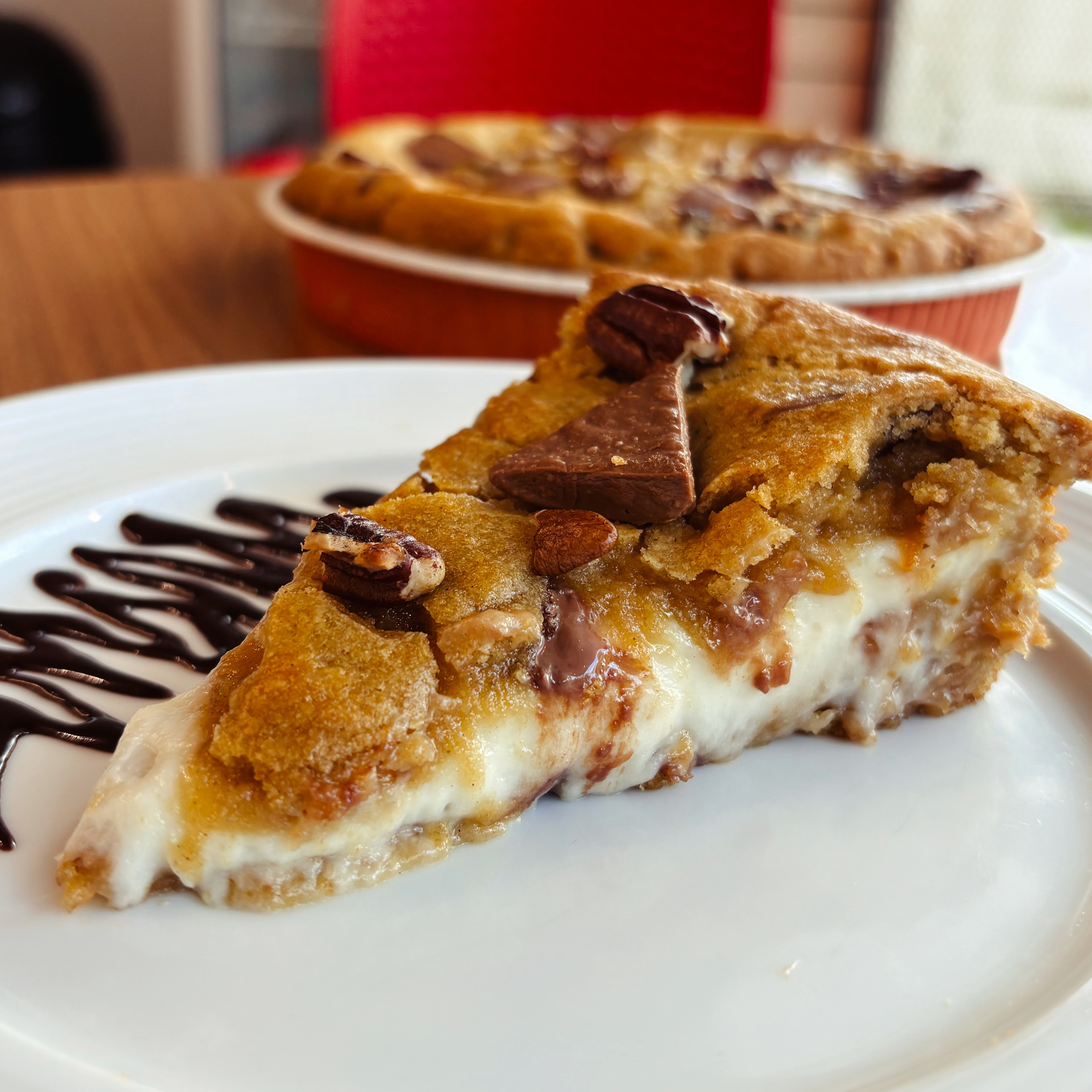 Cenourita (fatia 125g)